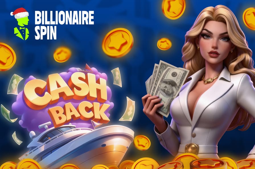 Selección juegos BillionaireSpin